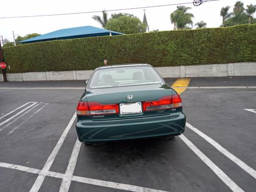 2002 Honda Accord LX