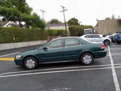 2002 Honda Accord LX