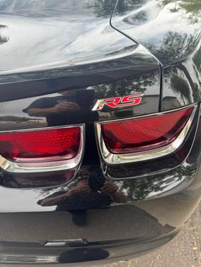 Black 2011 Chevrolet Camaro 1LT