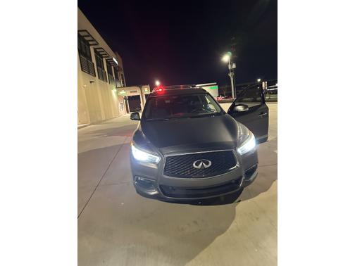 2017 INFINITI QX60 Base