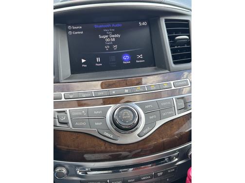 2017 INFINITI QX60 Base