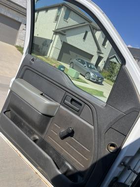 White 2013 Ford F-150 XLT