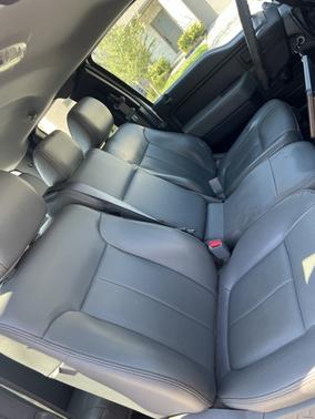 White 2013 Ford F-150 XLT