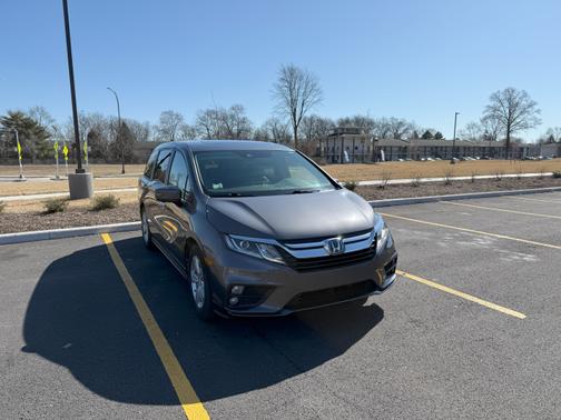 2019 Honda Odyssey EX-L