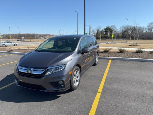 2019 Honda Odyssey EX-L