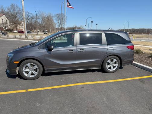 2019 Honda Odyssey EX-L