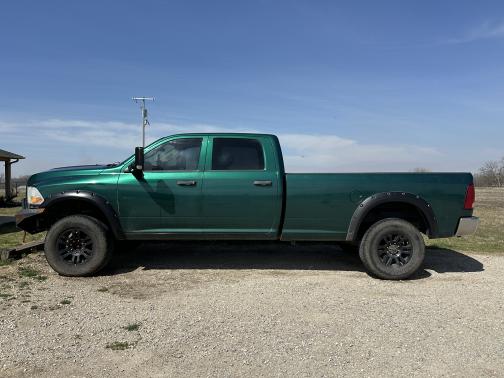 2012 RAM 3500 ST