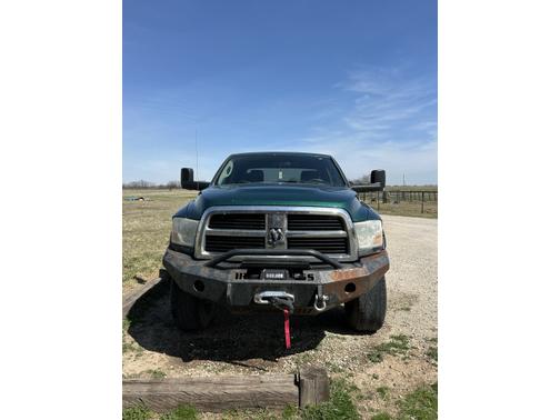 2012 RAM 3500 ST