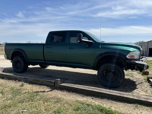 2012 RAM 3500 ST