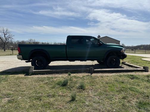2012 RAM 3500 ST