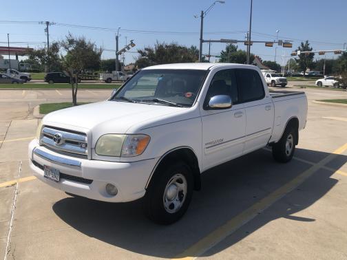 2006 Toyota Tundra SR5