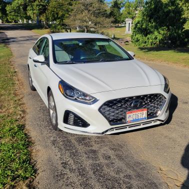 2019 Hyundai SONATA SEL