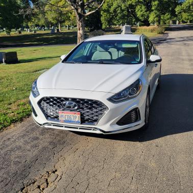 2019 Hyundai SONATA SEL