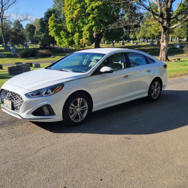 2019 Hyundai SONATA SEL