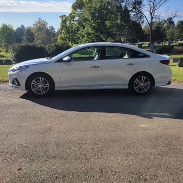2019 Hyundai SONATA SEL