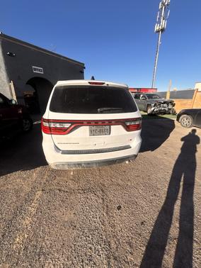 2017 Dodge Durango SXT