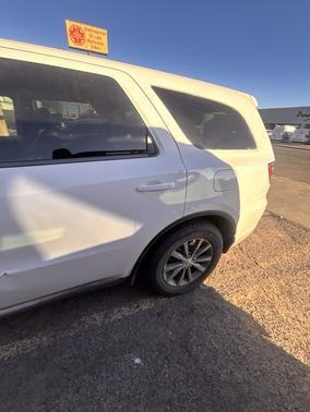 2017 Dodge Durango SXT