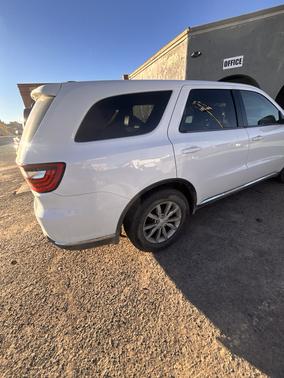 2017 Dodge Durango SXT