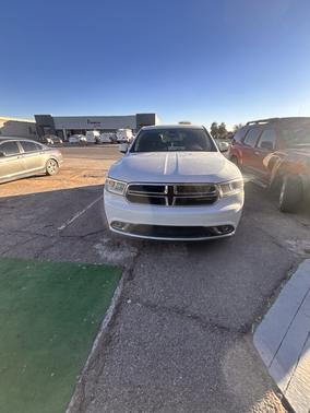 2017 Dodge Durango SXT