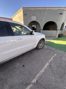 2017 Dodge Durango SXT