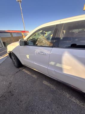 2017 Dodge Durango SXT