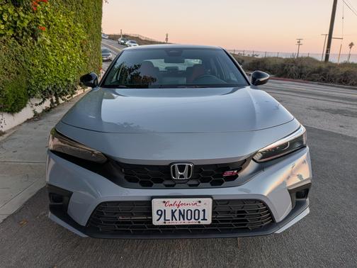 2024 Honda Civic Si Base