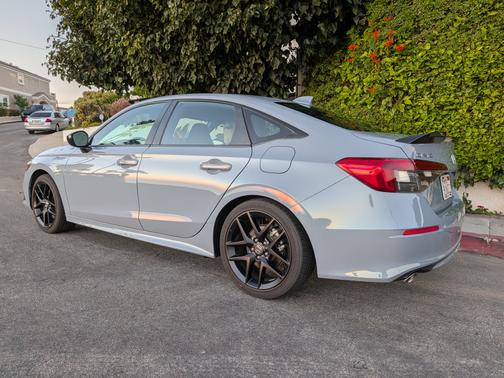 2024 Honda Civic Si Base