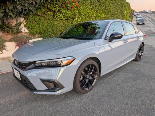 2024 Honda Civic Si Base