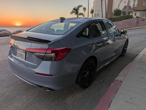 2024 Honda Civic Si Base