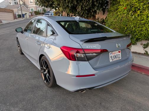 2024 Honda Civic Si Base