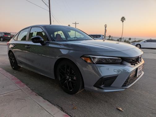 2024 Honda Civic Si Base