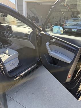 2022 Audi Q5 Sportback S line Premium Plus