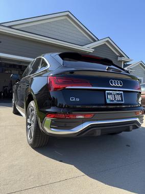 2022 Audi Q5 Sportback S line Premium Plus