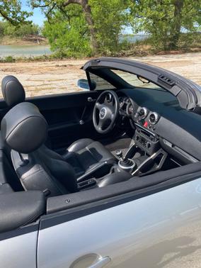 2002 Audi TT Roadster