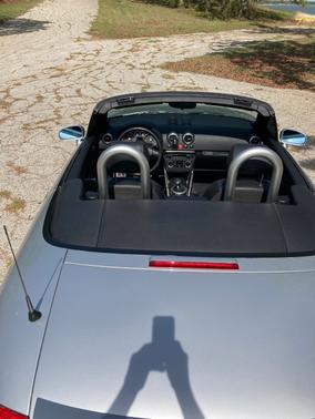 2002 Audi TT Roadster