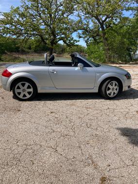 2002 Audi TT Roadster