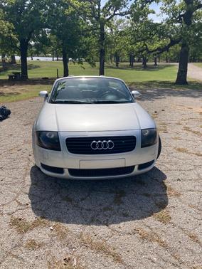 2002 Audi TT Roadster