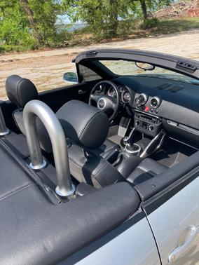 2002 Audi TT Roadster
