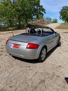 2002 Audi TT Roadster