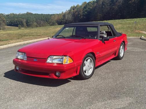 1992 Ford Mustang GT
