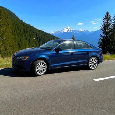 2016 Audi A3 2.0T Premium