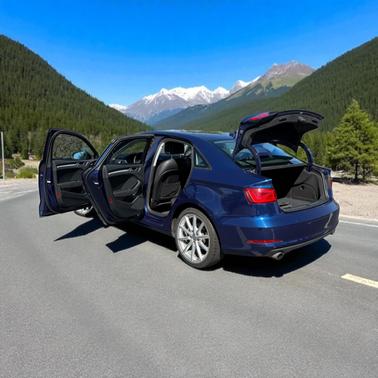 2016 Audi A3 2.0T Premium