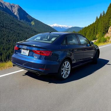 2016 Audi A3 2.0T Premium