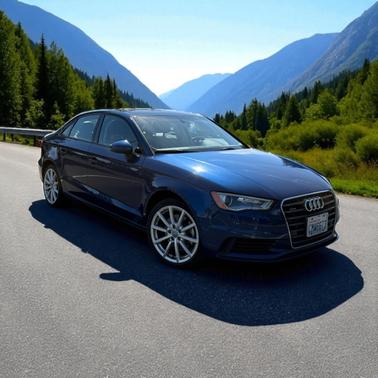 2016 Audi A3 2.0T Premium
