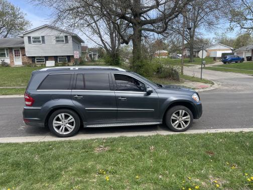 2010 Mercedes-Benz GL-Class GL 450