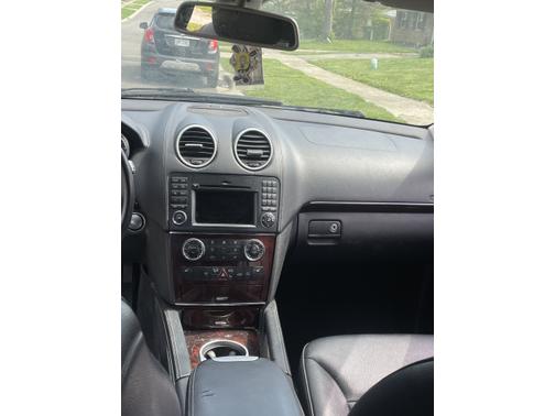 2010 Mercedes-Benz GL-Class GL 450