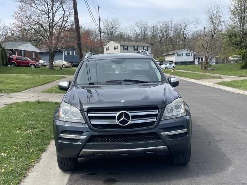 2010 Mercedes-Benz GL-Class GL 450