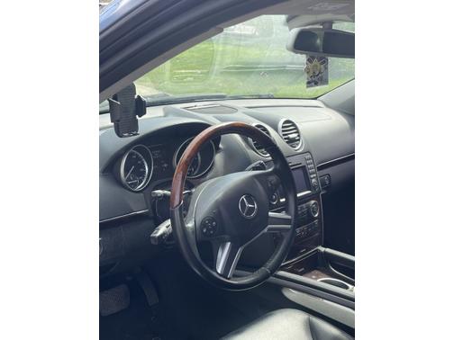 2010 Mercedes-Benz GL-Class GL 450
