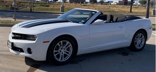 2013 Chevrolet Camaro 1LT