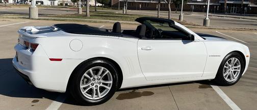 2013 Chevrolet Camaro 1LT